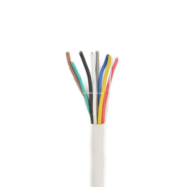 Cable, Tool/Signal cable Signal cable GoldMine GM 8х0.22U-Cu 100 m
