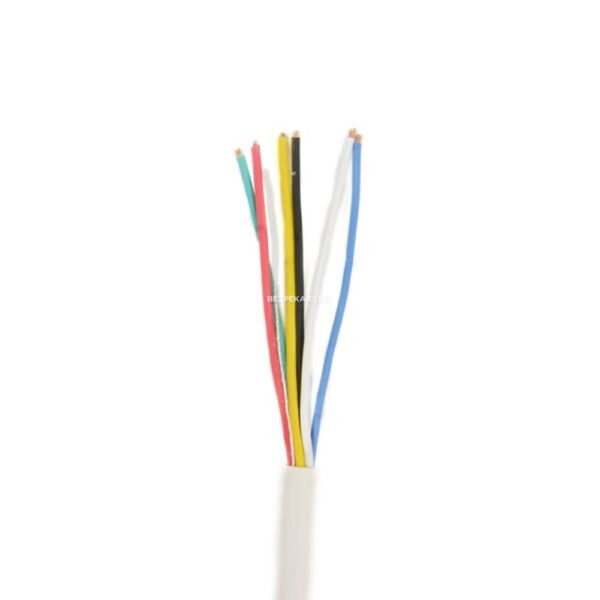 Cable, Tool/Signal cable Signal cable GoldMine GM 6x0.22U 100 m bimetal