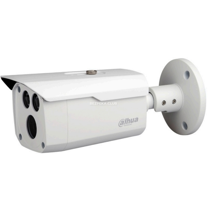 5 Мп HDCVI відеокамера Dahua DH-HAC-HFW1500DP (6 мм) Starlight - Зображення 1