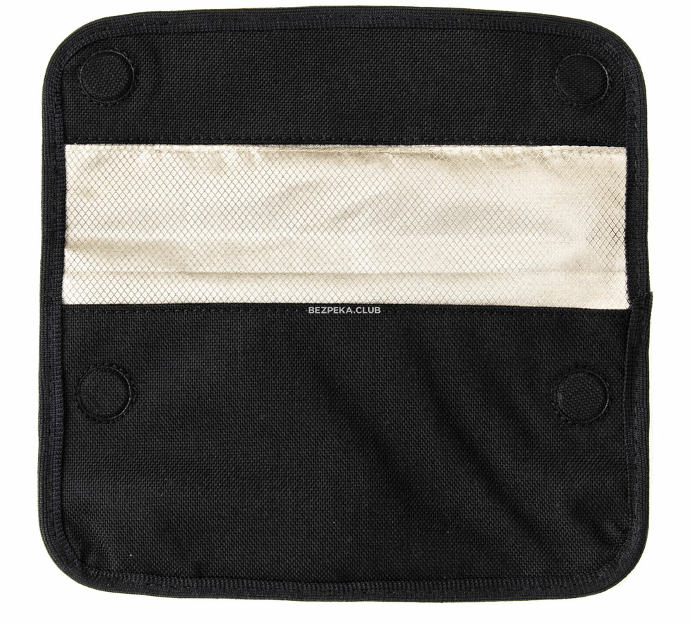 Fabric shielding protective case black LOCKER's - Image 3