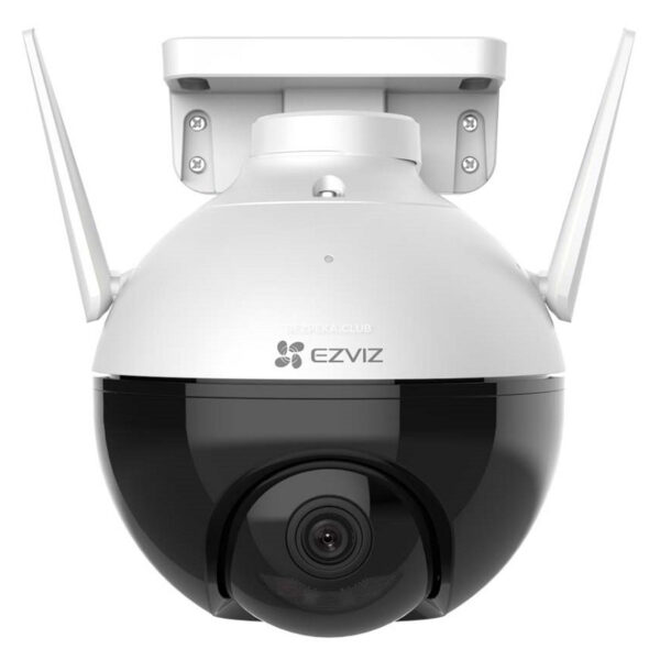 Системи відеоспостереження/Камери стеження 2 Мп поворотна Wi-Fi IP-відеокамера Ezviz CS-C8C
