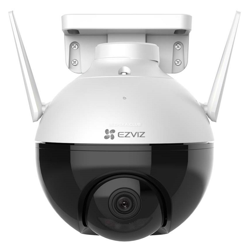 2 Мп поворотна Wi-Fi IP-відеокамера Ezviz CS-C8C - Зображення 1