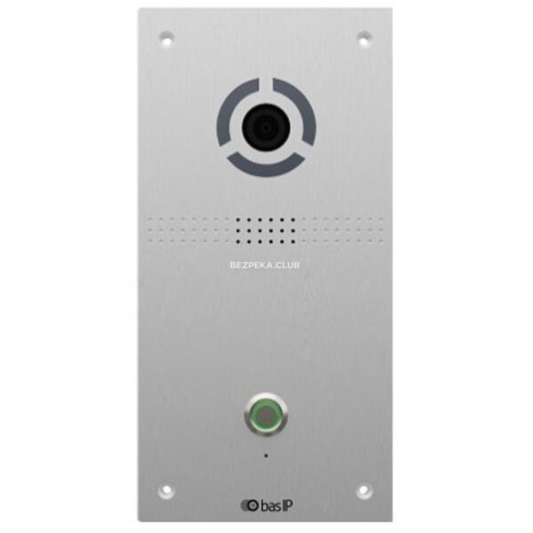 Intercoms/Video Doorbells IP Video Doorbell BAS-IP AV-04FD