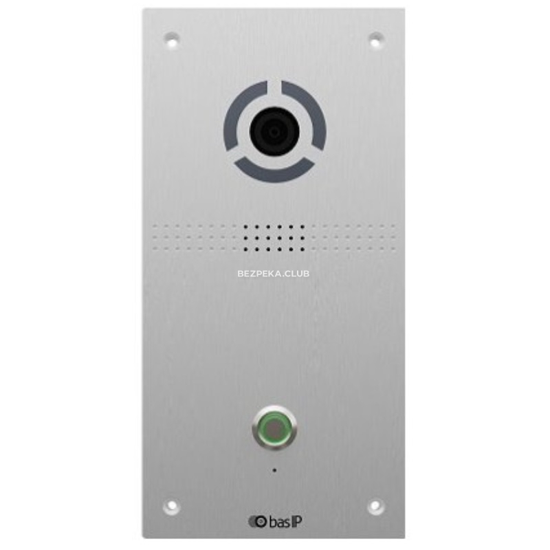 IP Video Doorbell BAS-IP AV-04FD - Image 1