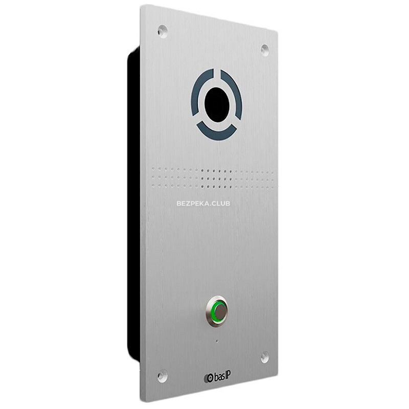 IP Video Doorbell BAS-IP AV-04FD - Image 2