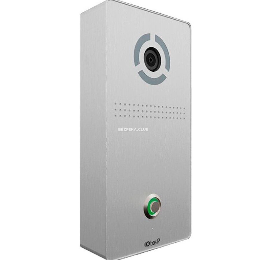 IP Video Doorbell BAS-IP AV-04SD - Image 2