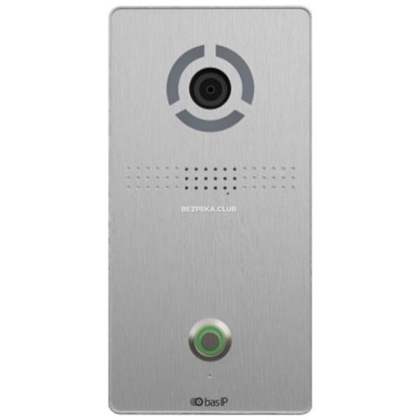 Intercoms/Video Doorbells IP Video Doorbell BAS-IP AV-04SD