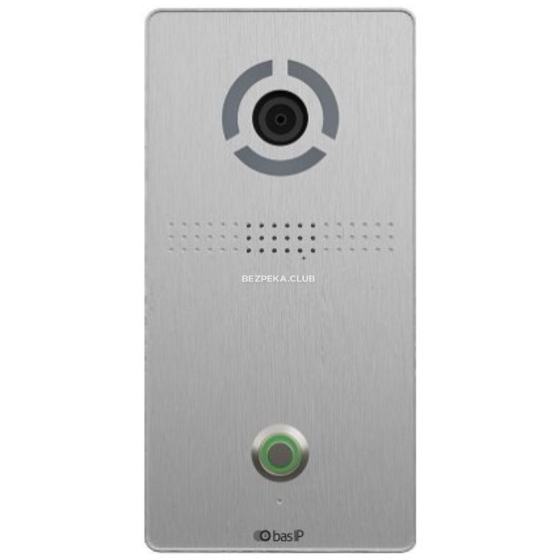 IP Video Doorbell BAS-IP AV-04SD - Image 1