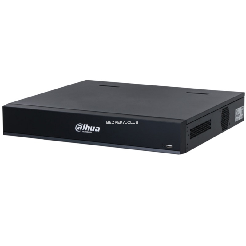 32-channel AI NVR Video Recorder Dahua DHI-NVR5432-16P-I/L WizMind - Image 1