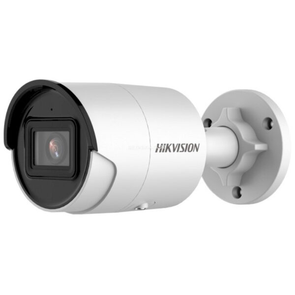 Системи відеоспостереження/Камери стеження 6 Мп IP відеокамера Hikvision DS-2CD2063G2-I (4 мм) AcuSense