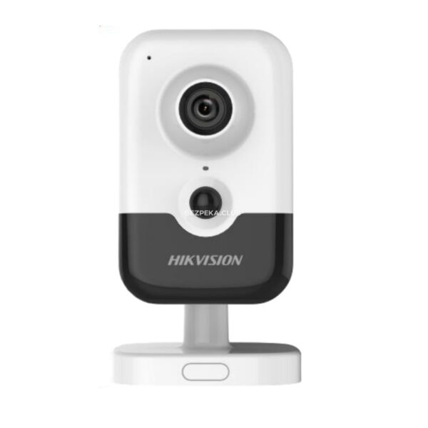 Системы видеонаблюдения/Камеры видеонаблюдения 4 Мп IP-видеокамера Hikvision DS-2CD2443G2-I (2.8 мм) AcuSense