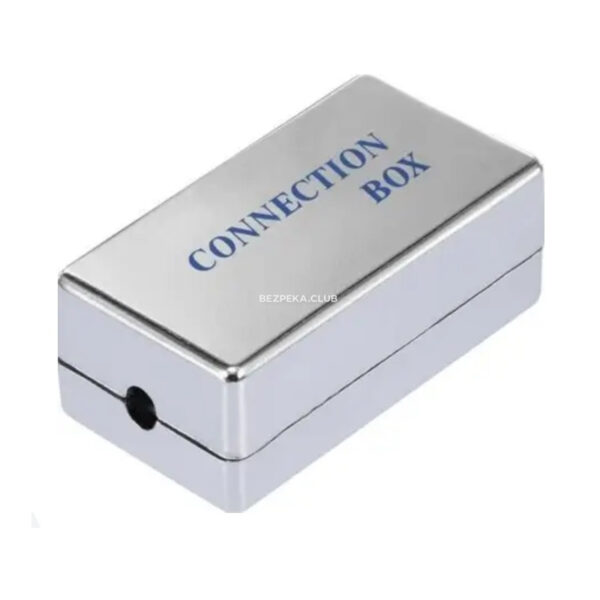Video surveillance/Connectors, adapters Junction Box for twisted pair FTP/UTP Hypernet CB-KSTP