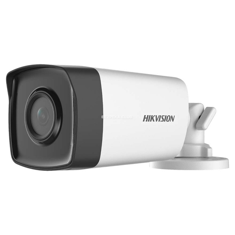 2 Мп HDTVI відеокамера Hikvision DS-2CE17D0T-IT3F(C) (2.8 мм) - Зображення 1