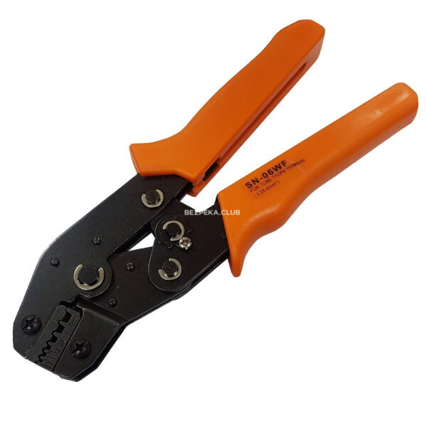 Cable, Tool/Cable tool Crimper Atis SN-06 (HB, EN 0.25-6)