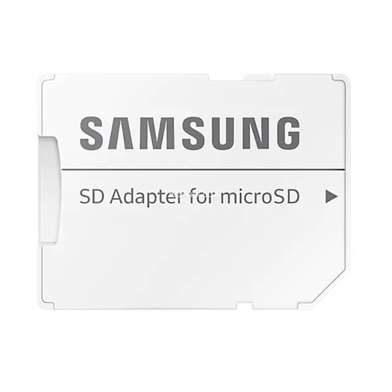 Карта пам`яті з адаптером Samsung 64ГБ microSDXC C10 UHS-I R130MB/s Evo Plus + SD адаптер (MB-MC64KA/RU) - Зображення 5