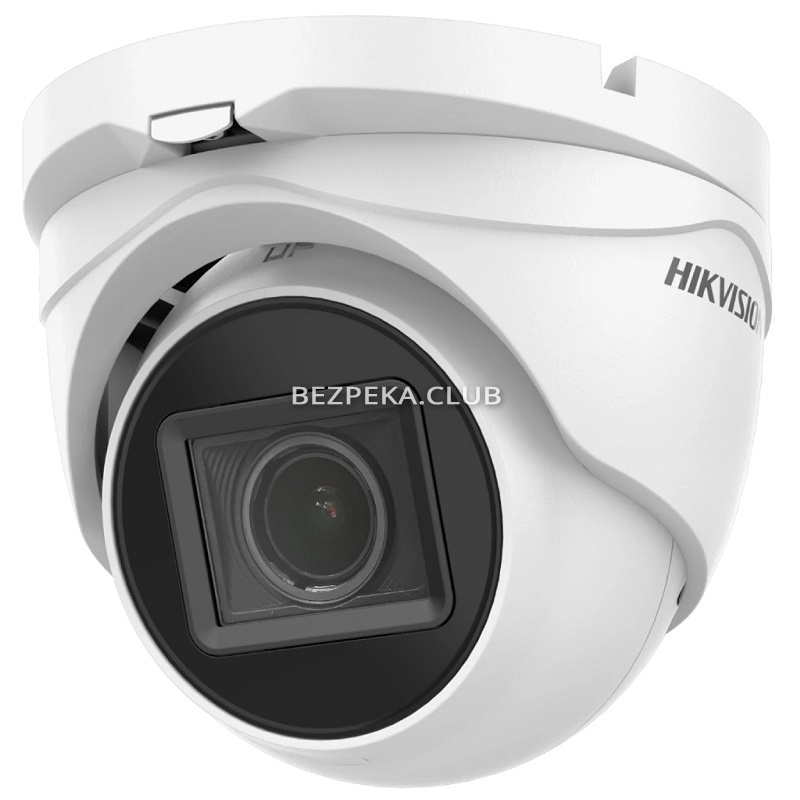 5 Мп HDTVI відеокамера Hikvision DS-2CE79H0T-IT3ZF(C) (2.7-13.5 мм) - Зображення 1