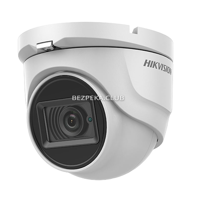 8 Мп HDTVI видеокамера Hikvision DS-2CE76U1T-ITMF (2.8 мм) - Фото 1