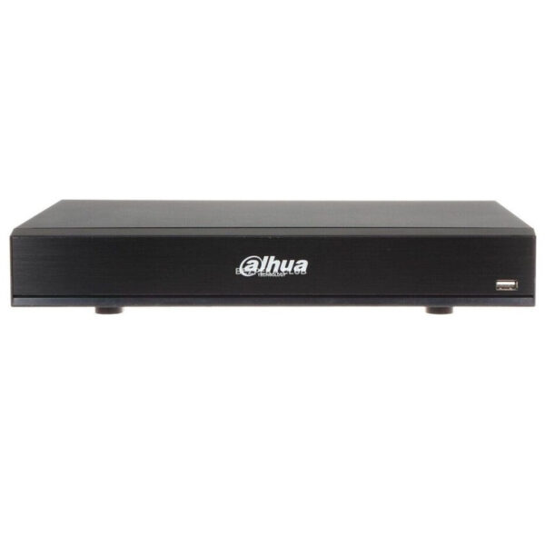 Системи відеоспостереження/Відеореєстратор для відеонагляду 16-канальний XVR відеореєстратор Dahua DHI-XVR7116HE-4KL