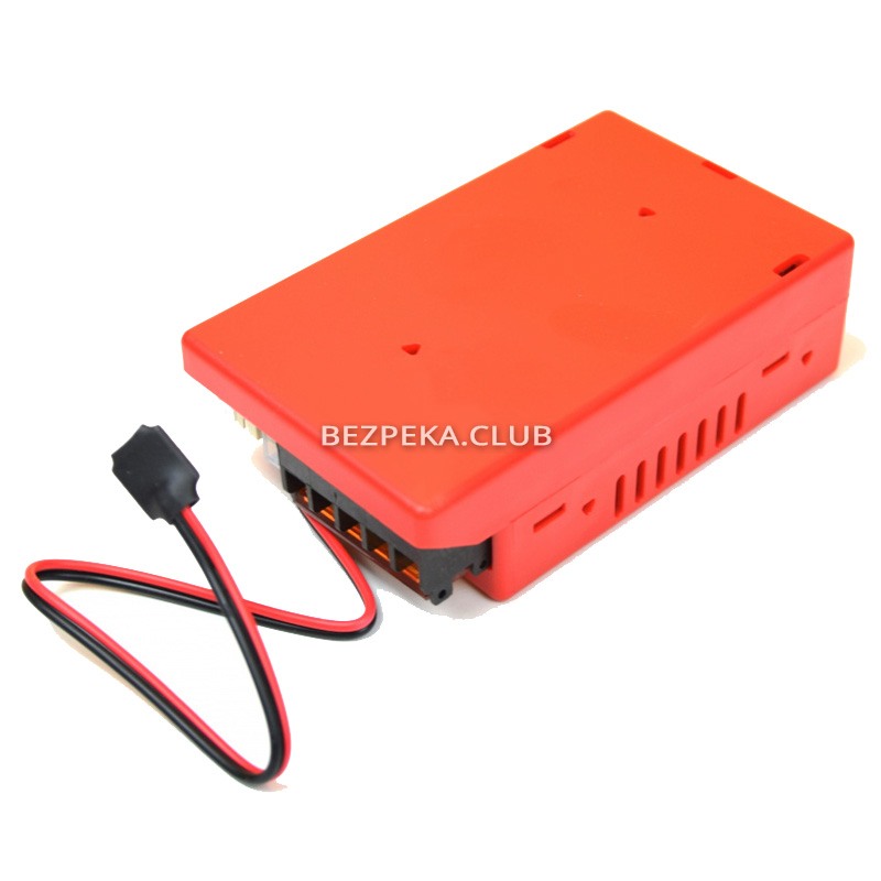 Uninterruptible power supply Faraday Electronics UPS 35W Smart ASCH PL for 7Ah battery - Image 2