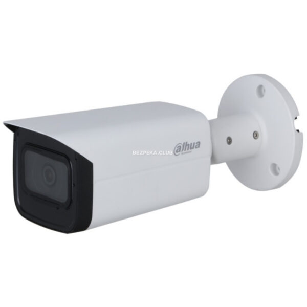Системы видеонаблюдения/Камеры видеонаблюдения 5 Мп HDCVI видеокамера Dahua DH-HAC-HFW2501TUP-A Starlight