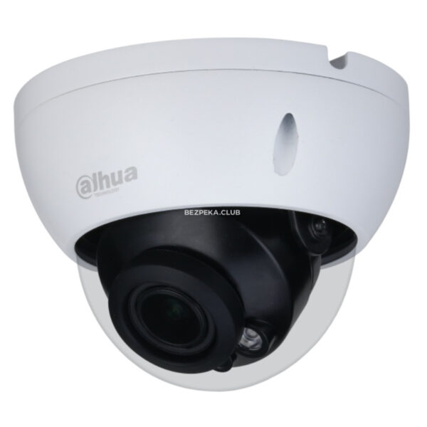 Системи відеоспостереження/Камери стеження 5 Мп HDCVI відеокамера Dahua DH-HAC-HDBW1500RP-Z Starlight