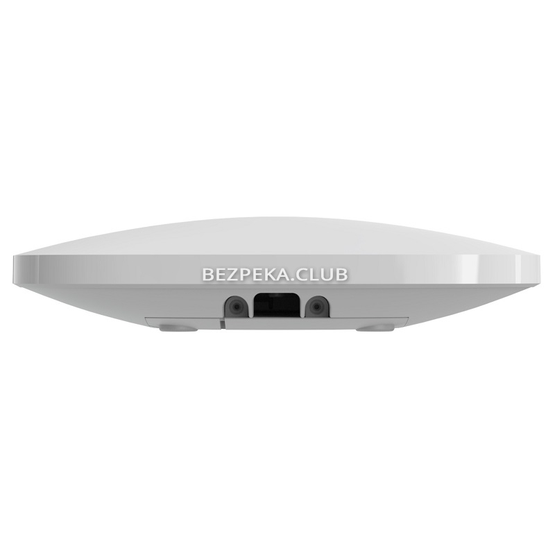 Intelligent security control panel Ajax Hub 2 (4G) white with visual alarm verifications - Image 4
