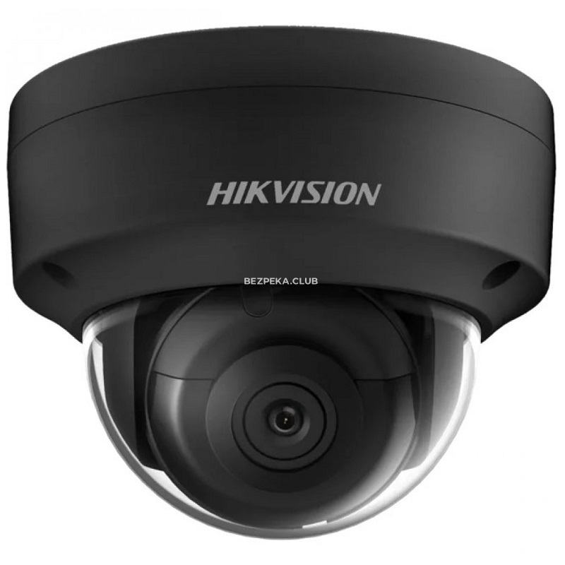 4 Мп IP відеокамера Hikvision DS-2CD2143G2-IS black (2.8 мм) - Зображення 1