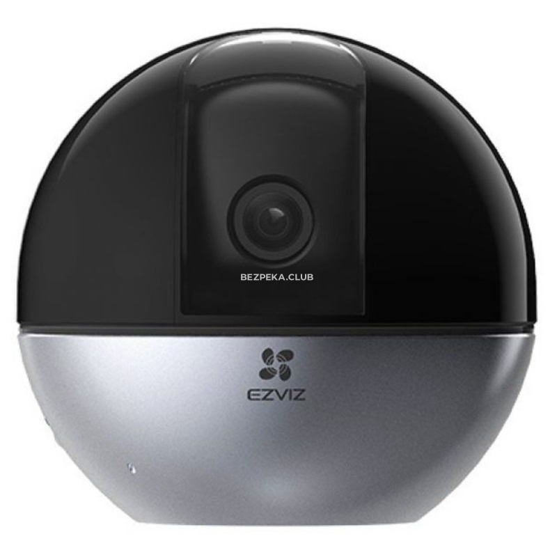 4 Мп поворотна Wi-Fi IP-відеокамера Ezviz CS-C6W - Зображення 1