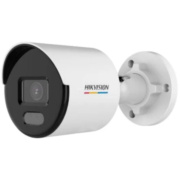 Системы видеонаблюдения/Камеры видеонаблюдения 2 Мп IP-видеокамера Hikvision DS-2CD1027G0-L(C) (4 мм) ColorVu