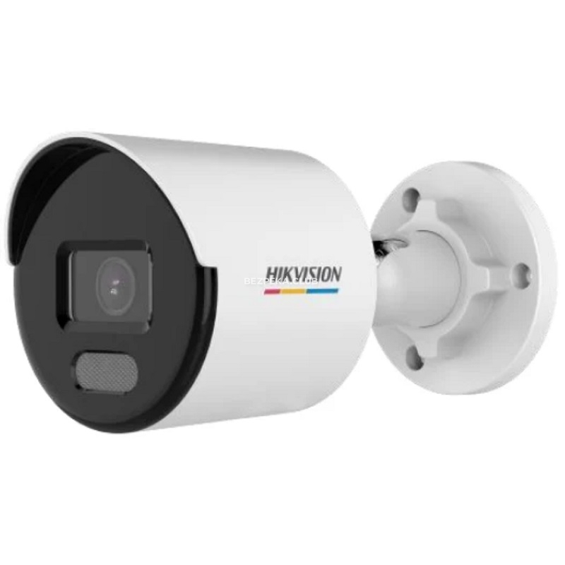 2 Мп IP-відеокамера Hikvision DS-2CD1027G0-L(C) (4 мм) ColorVu - Зображення 1