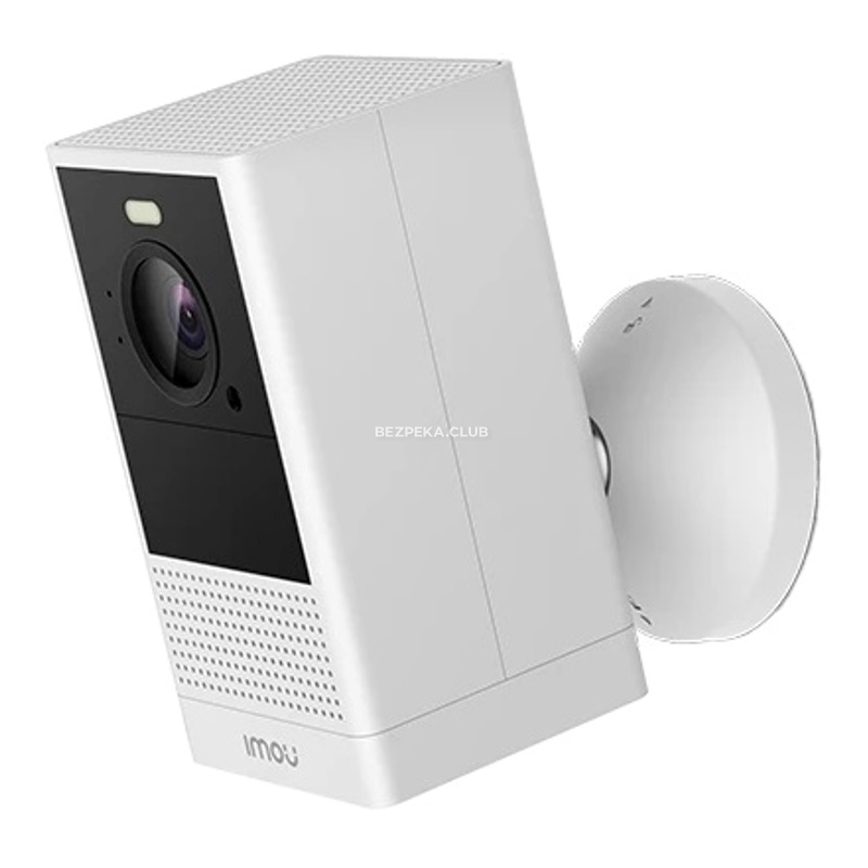 4 Мп Wi-Fi IP-видеокамера Imou Cell 2 (IPC-B46LP) white - Фото 1