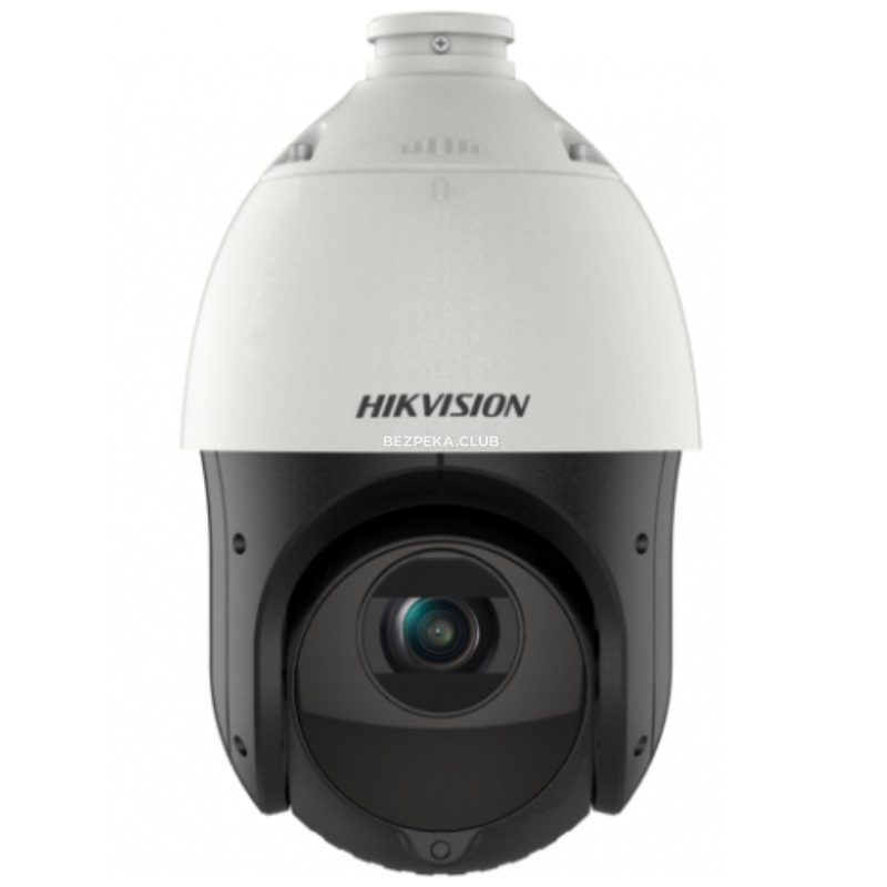 4 Мп IP SpeedDome камера Hikvision DS-2DE4425IW-DE(T5) з кронштейном - Зображення 1
