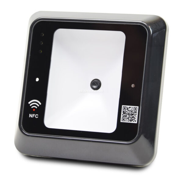 Access control/Card Readers Reader QR codes and cards EM-Marine ZKTeco QR50BE