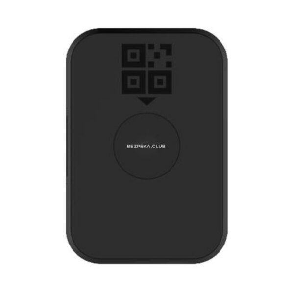 Системи контролю доступу/Зчитувач карток/брелоків QR модуль Hikvision DS-KAB6-QR