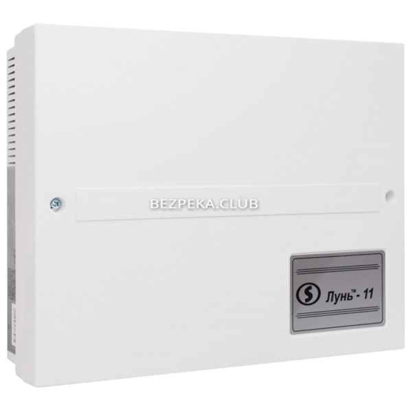 Security Alarms/Control panels, Hubs Control panel LUN-11 mod.5 (GPRS modem)