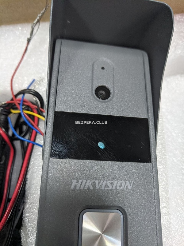 Комплект видеодомофона Hikvision DS-KIS203T (уценка) - Фото 3
