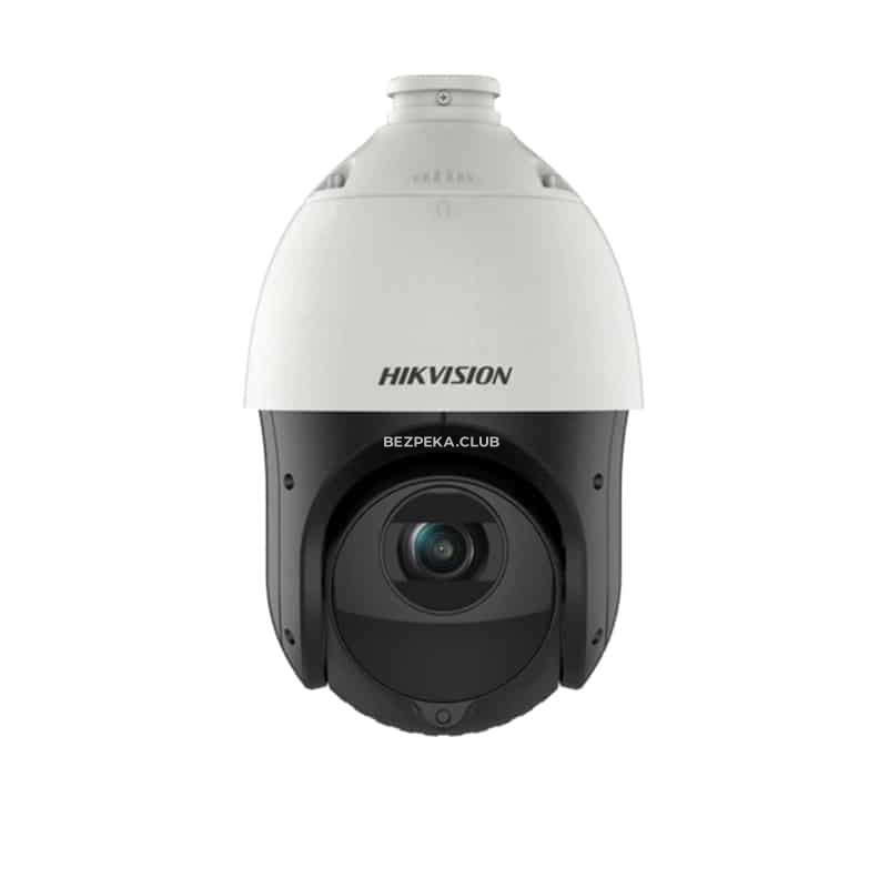 2 МП IP відеокамера Hikvision 25х Speed Dome DS-2DE4225IW-DE (T5) with brackets - Зображення 1