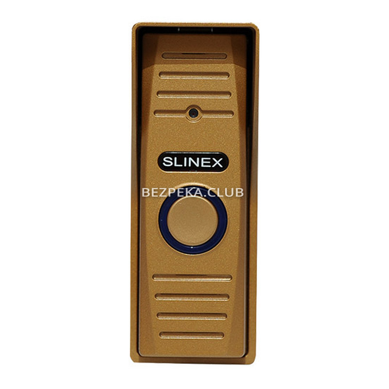 Video Doorbell Slinex ML-15HD copper - Image 1