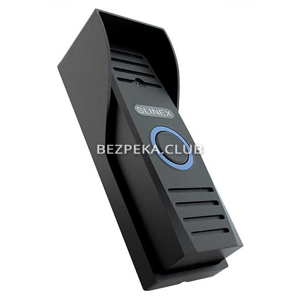 Виклична відеопанель Slinex ML-15HD black - Зображення 3