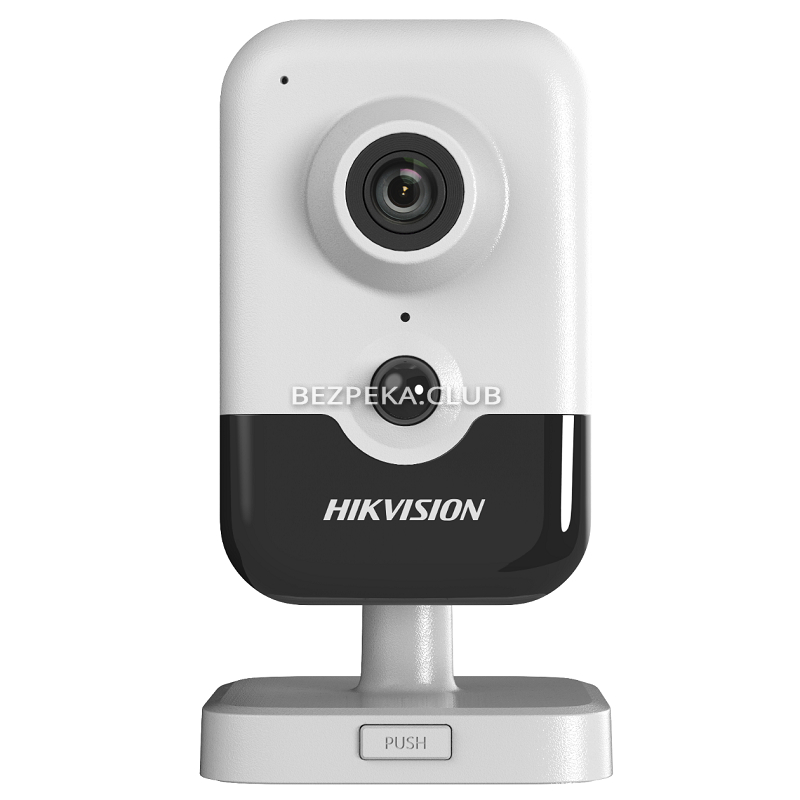 2 Мп IP-відеокамера Hikvision DS-2CD2423G2-I (2.8 мм) AcuSense - Зображення 1