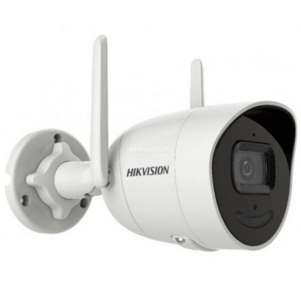 Системы видеонаблюдения/Камеры видеонаблюдения 2 Мп Wi-Fi IP-видеокамера Hikvision DS-2CV2021G2-IDW(E) (2.8 мм)