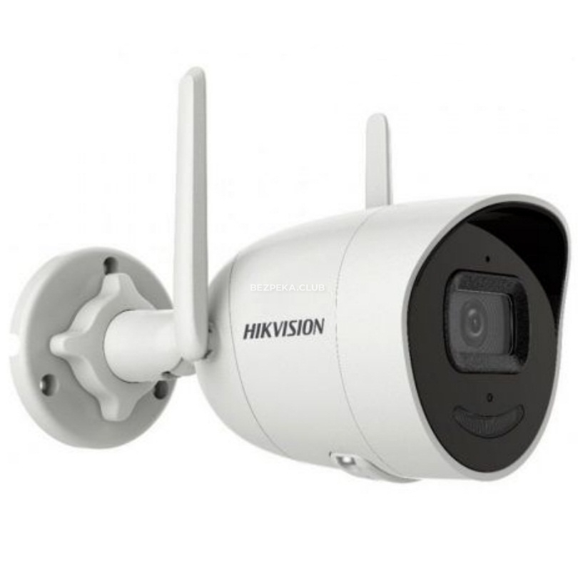 2 Мп Wi-Fi IP-видеокамера Hikvision DS-2CV2021G2-IDW(E) (2.8 мм) - Фото 1