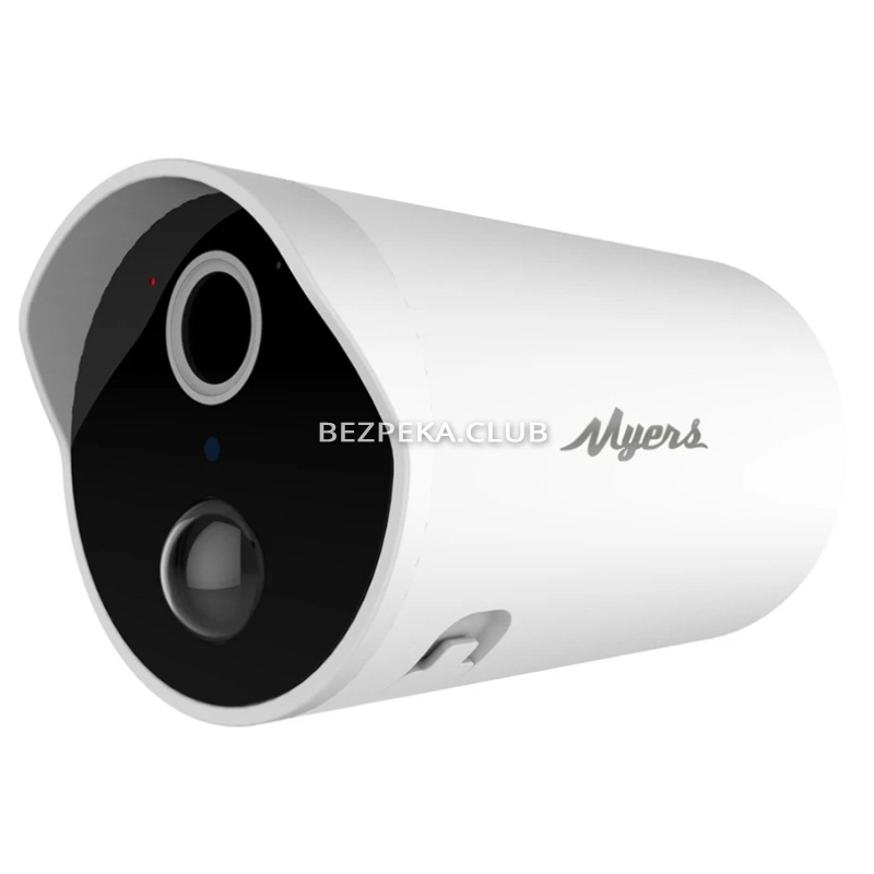 2 MP Wi-Fi IP video camera Partizan MBC-Bullet with battery - Image 2