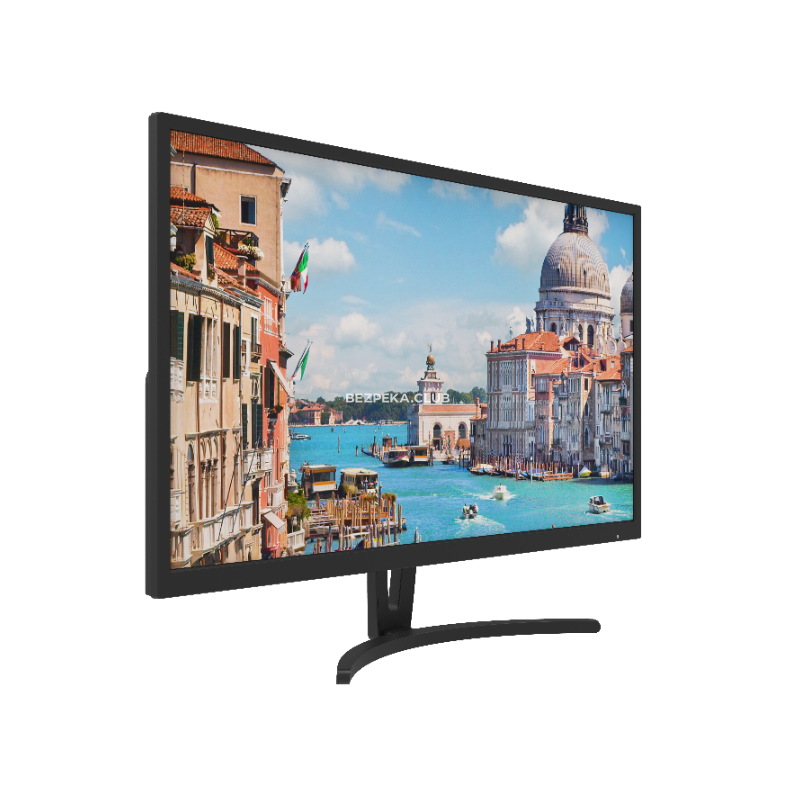 32” TFT-LED Monitor Hikvision DS-D5032FC-A for CCTV Systems - Image 3