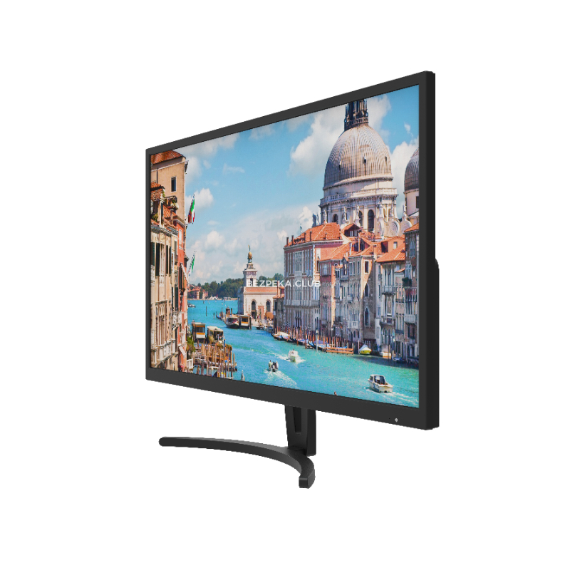 32” TFT-LED Monitor Hikvision DS-D5032FC-A for CCTV Systems - Image 2