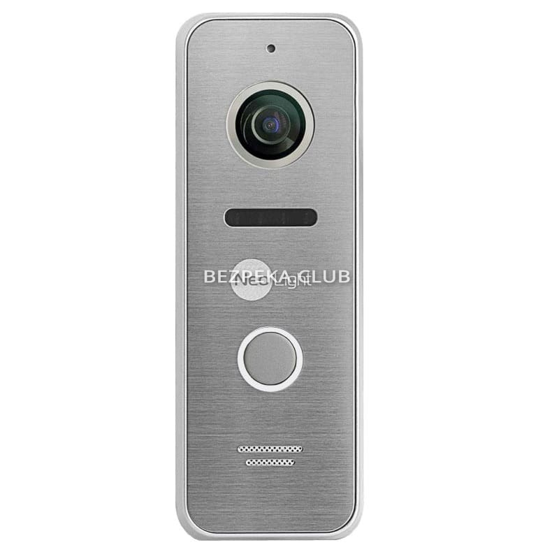 Комплект відеодомофона NeoLight NeoKIT HD+ WF B/Silver - Зображення 5