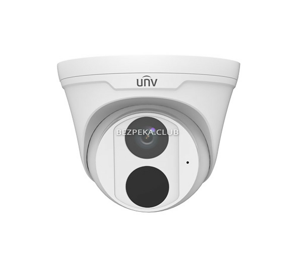 4 Мп IP-відеокамера Uniview IPC3614LE-ADF28K - Зображення 1