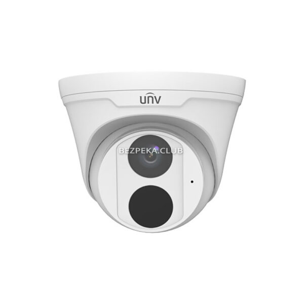 Системи відеоспостереження/Камери стеження 4 Мп IP-відеокамера Uniview IPC3614LE-ADF28K