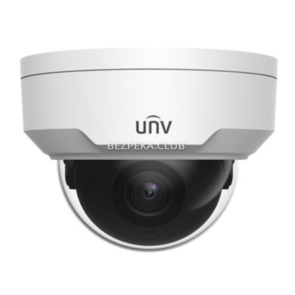 Системы видеонаблюдения/Камеры видеонаблюдения Камера відеонагляду Uniview IPC324SB-DF40K-I0