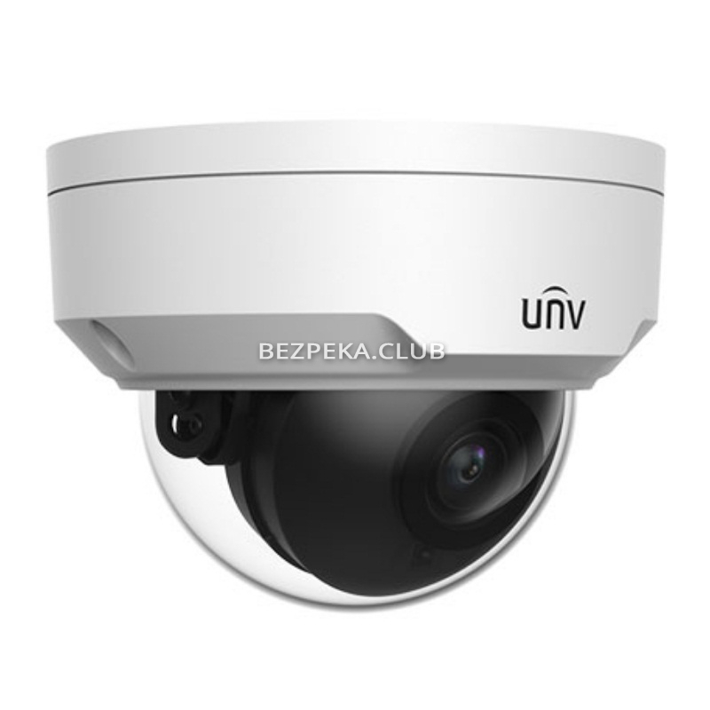 Камера відеонагляду Uniview IPC324SB-DF40K-I0 - Image 3